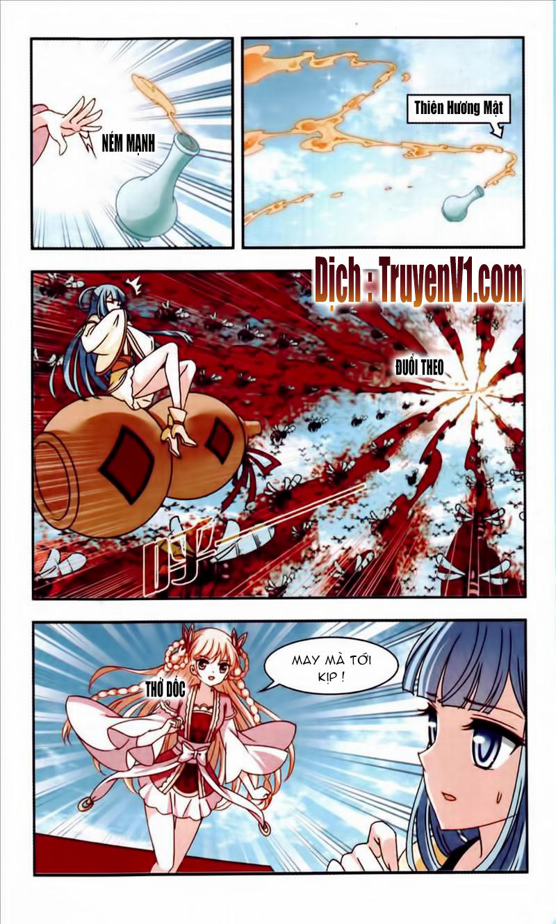 Phong Khởi Thương Lam Chapter 94 - Trang 2