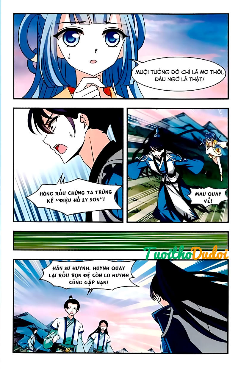 Phong Khởi Thương Lam Chapter 97 - Trang 2