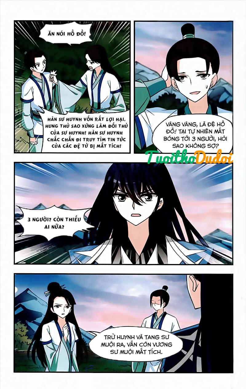 Phong Khởi Thương Lam Chapter 97 - Trang 2