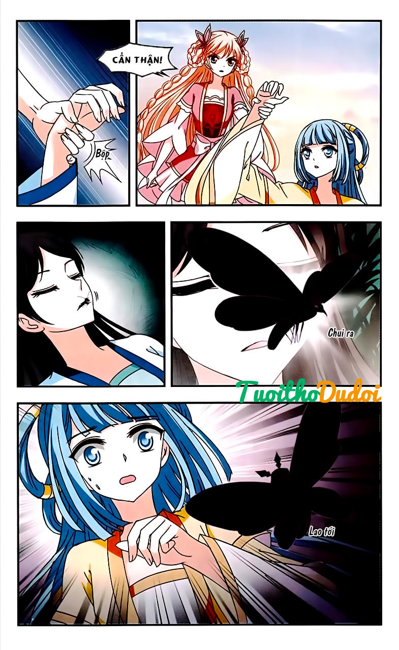 Phong Khởi Thương Lam Chapter 97 - Trang 2