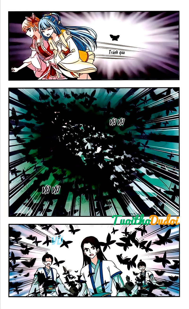 Phong Khởi Thương Lam Chapter 97 - Trang 2