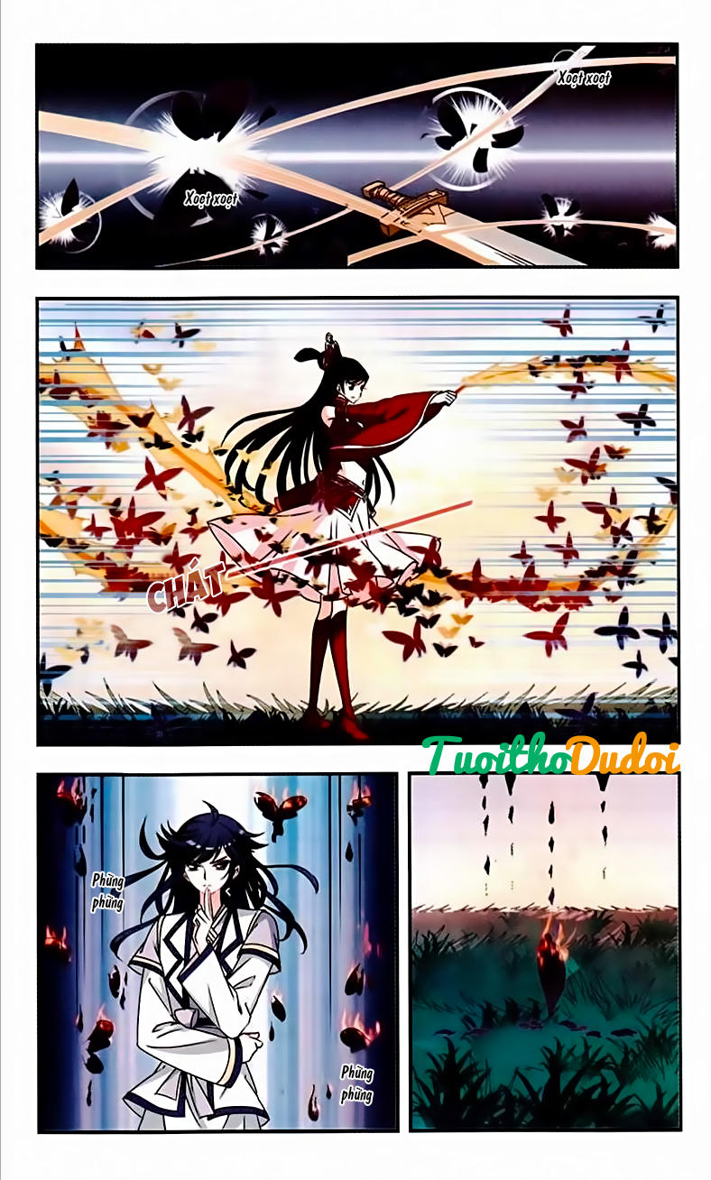 Phong Khởi Thương Lam Chapter 97 - Trang 2