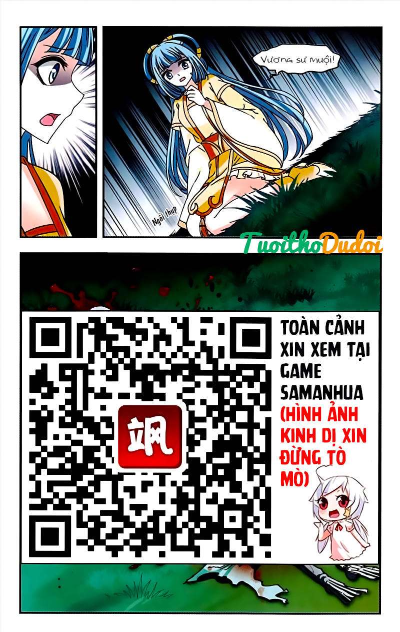 Phong Khởi Thương Lam Chapter 97 - Trang 2