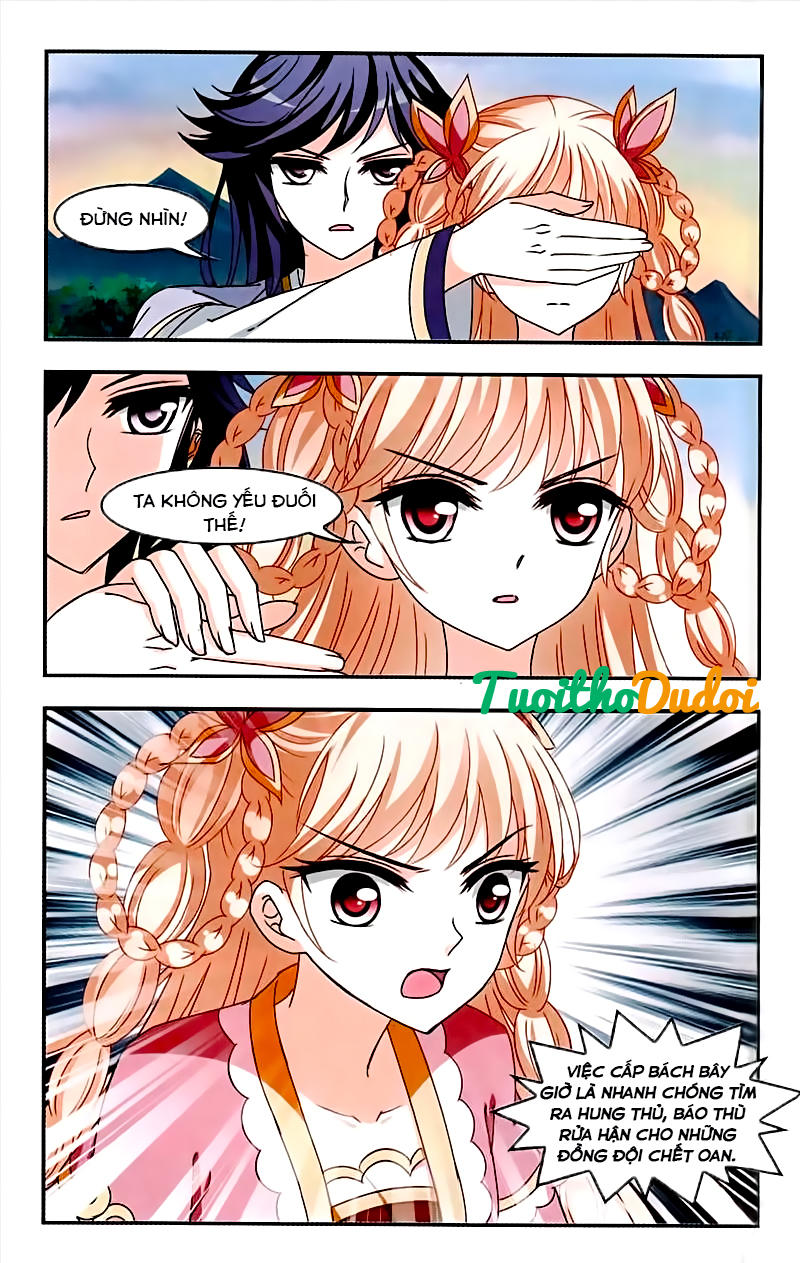 Phong Khởi Thương Lam Chapter 97 - Trang 2