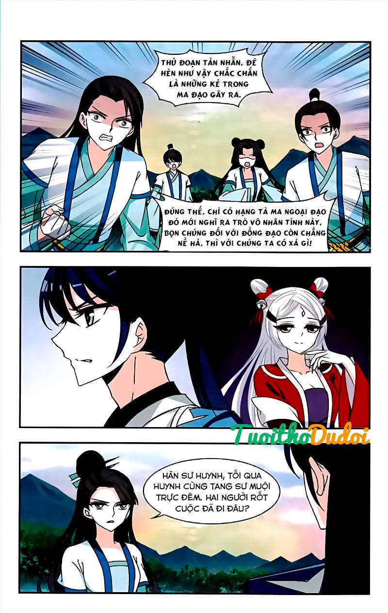 Phong Khởi Thương Lam Chapter 97 - Trang 2