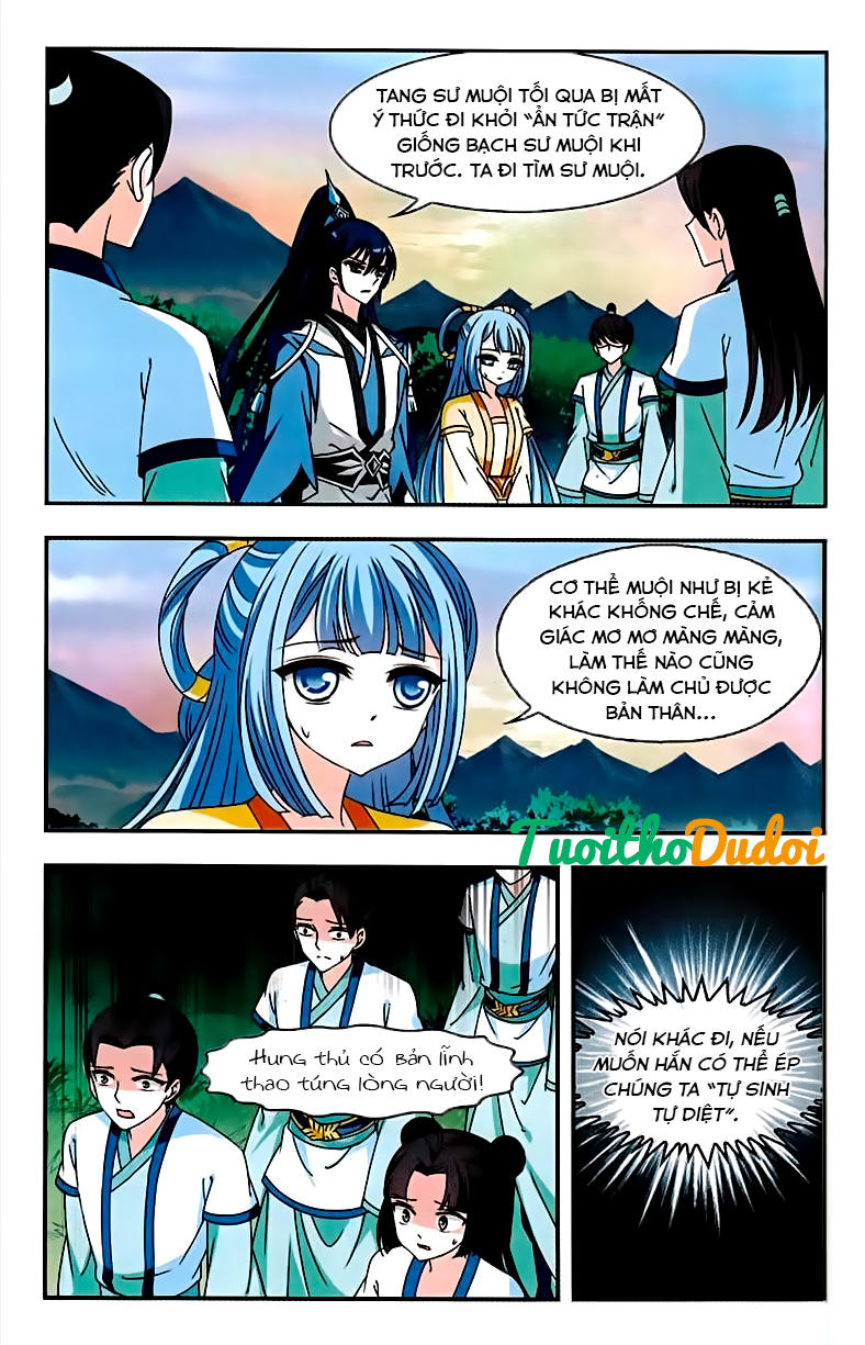 Phong Khởi Thương Lam Chapter 97 - Trang 2