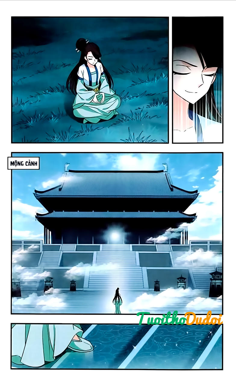 Phong Khởi Thương Lam Chapter 97 - Trang 2