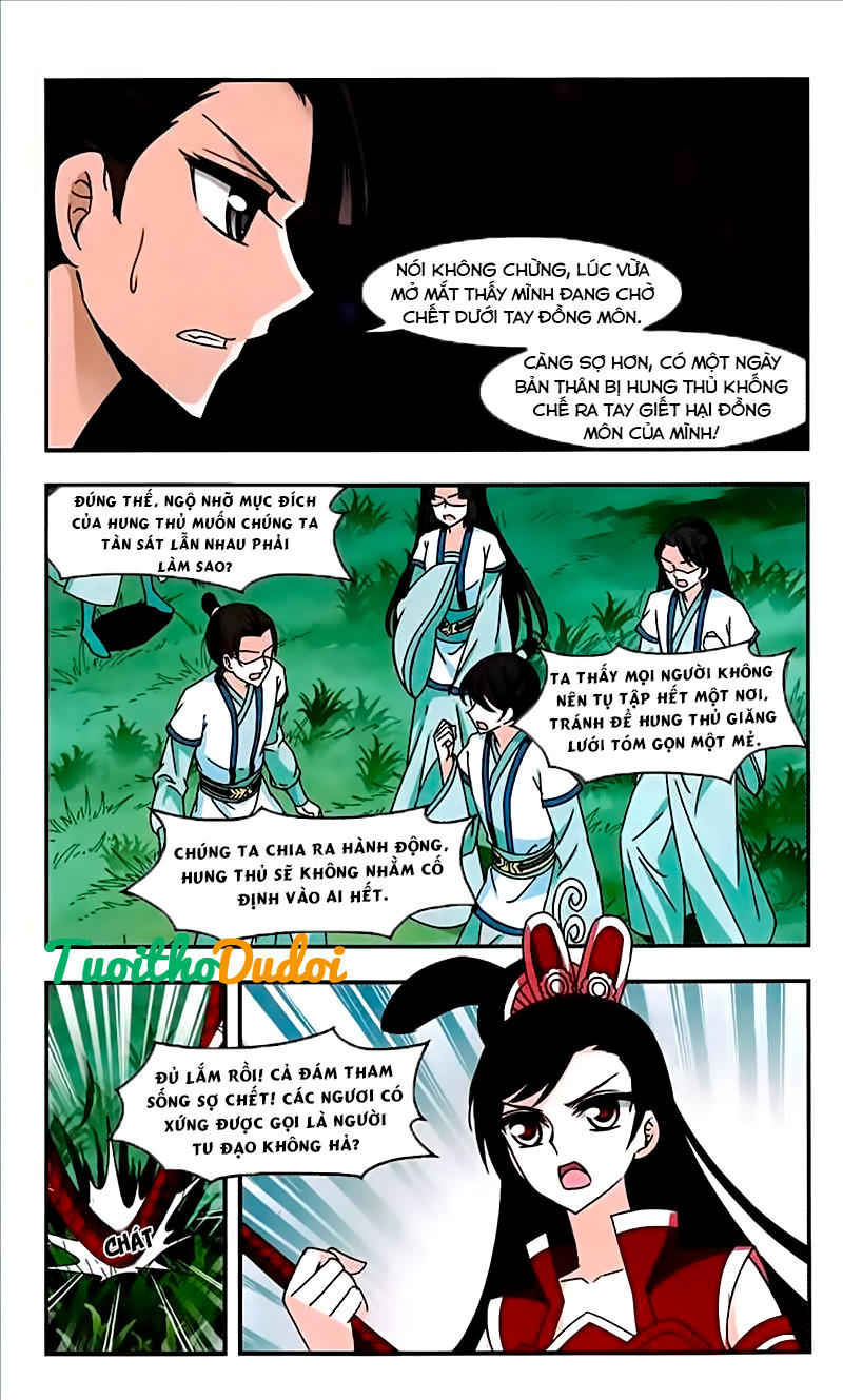 Phong Khởi Thương Lam Chapter 97 - Trang 2