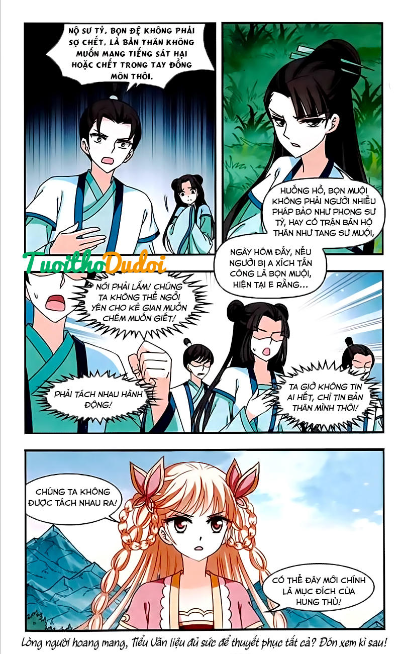 Phong Khởi Thương Lam Chapter 97 - Trang 2