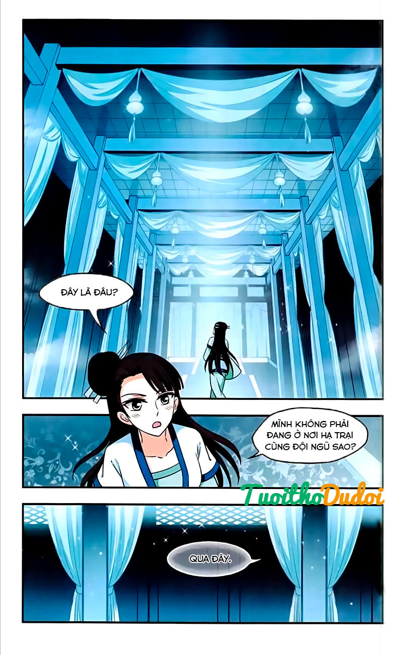 Phong Khởi Thương Lam Chapter 97 - Trang 2