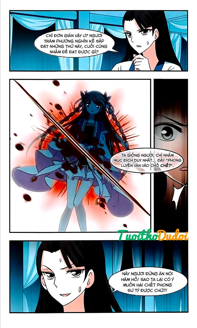 Phong Khởi Thương Lam Chapter 97 - Trang 2