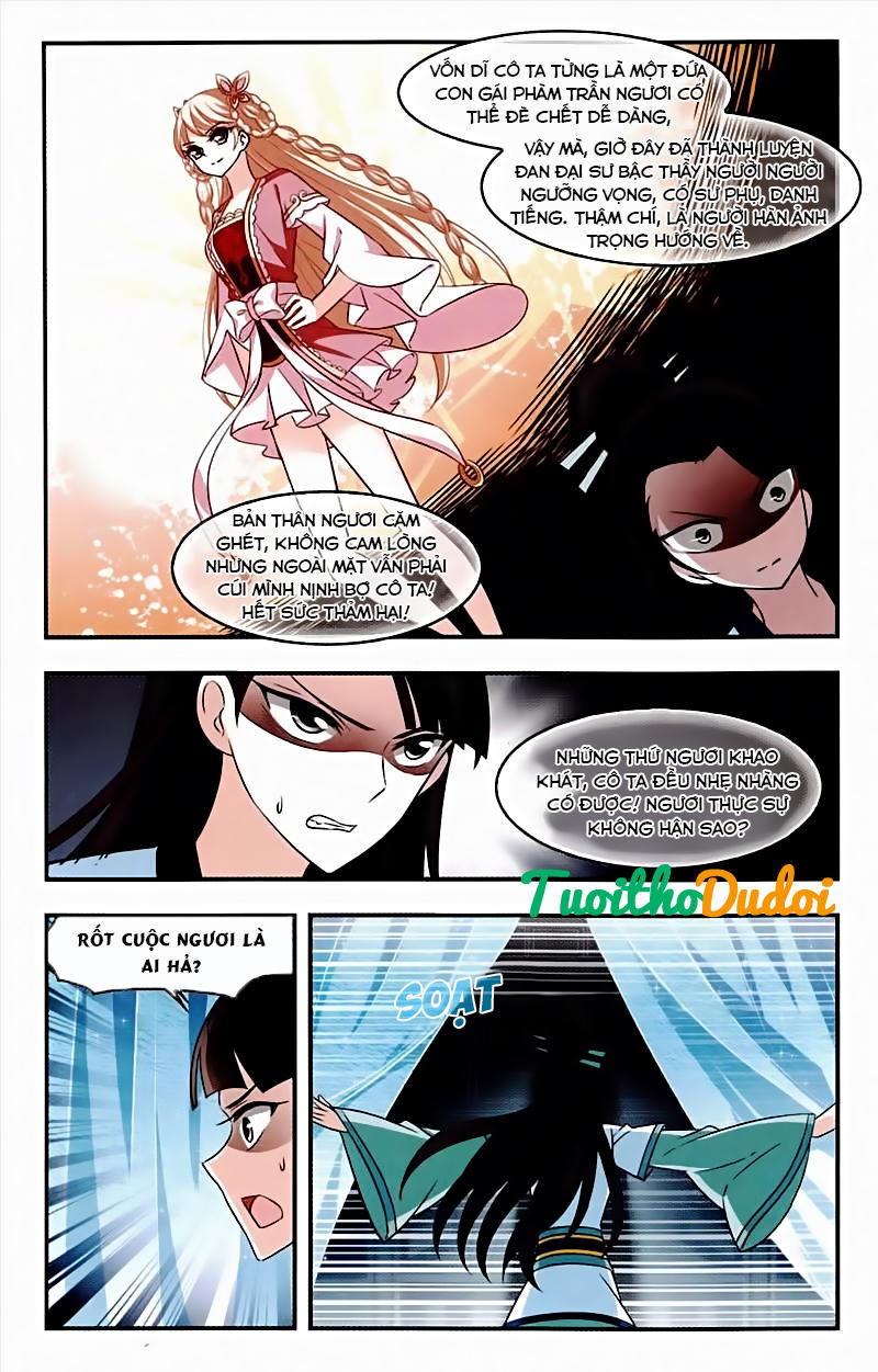 Phong Khởi Thương Lam Chapter 97 - Trang 2