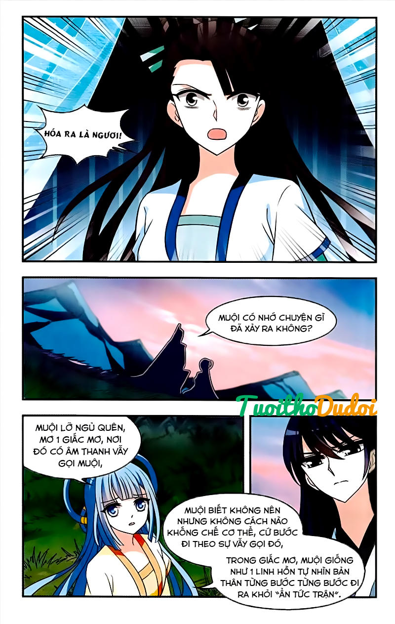 Phong Khởi Thương Lam Chapter 97 - Trang 2