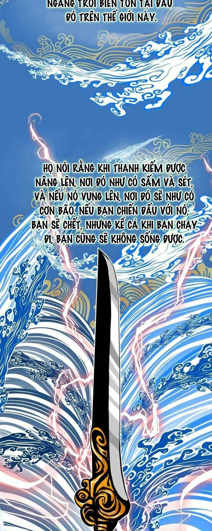 Phong Lôi Kiếm Chapter 1 - Trang 2