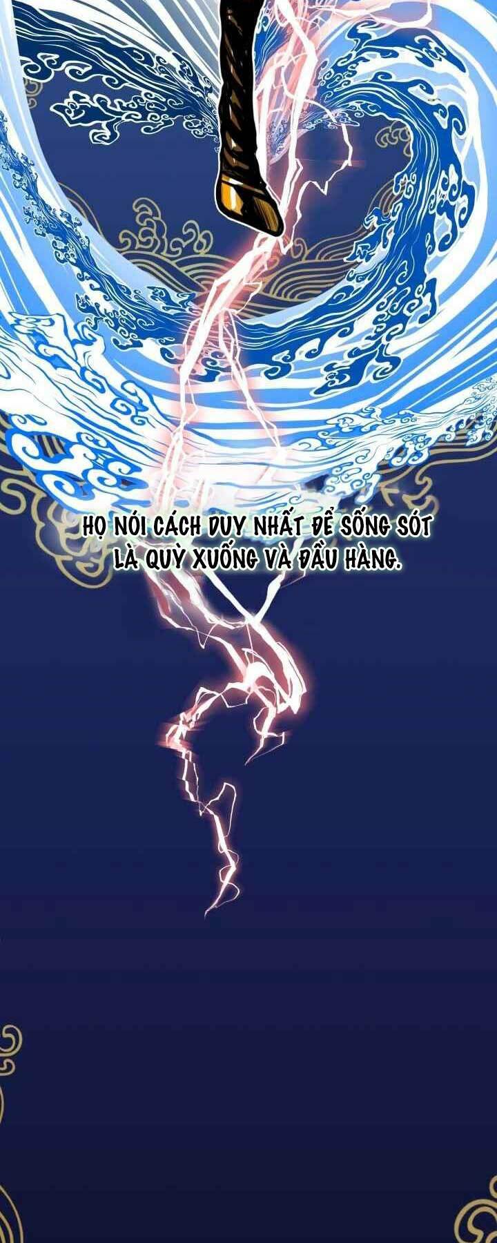 Phong Lôi Kiếm Chapter 1 - Trang 2