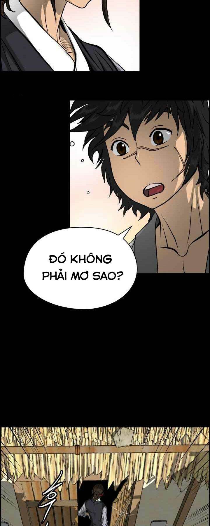 Phong Lôi Kiếm Chapter 1 - Trang 2