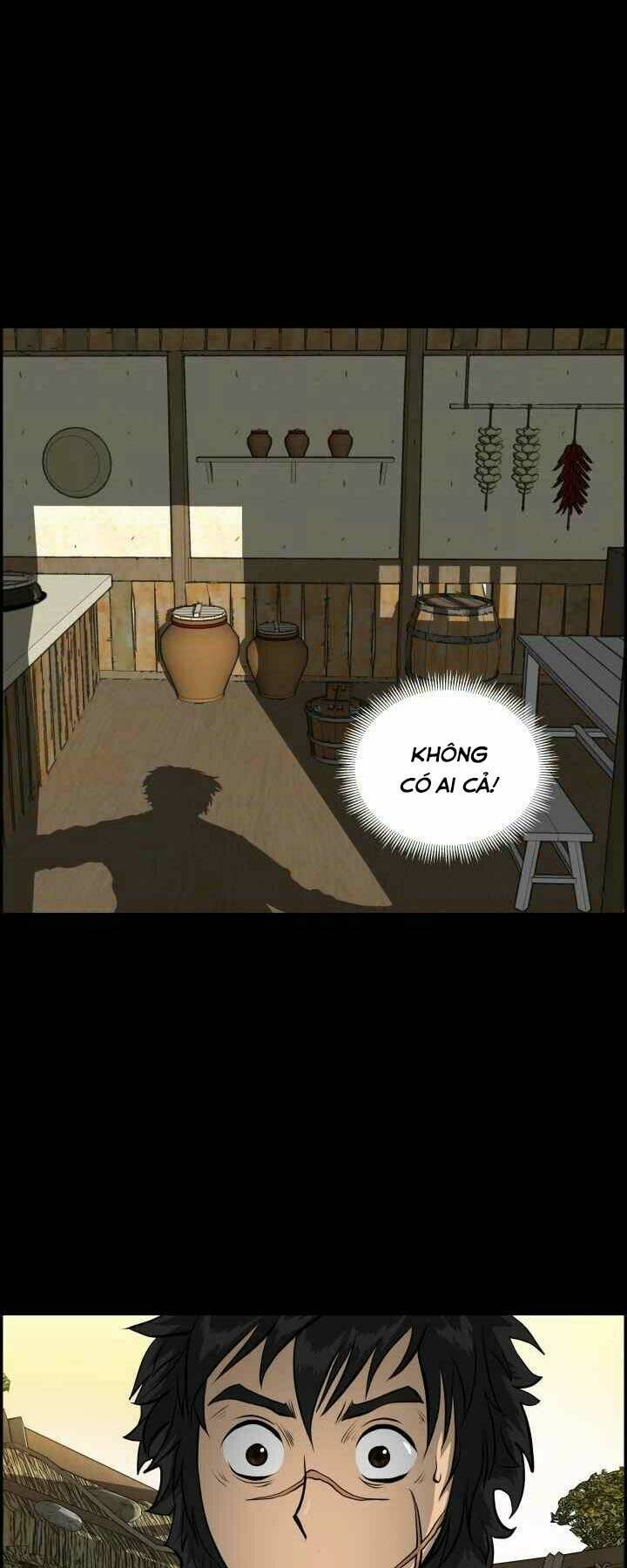 Phong Lôi Kiếm Chapter 1 - Trang 2