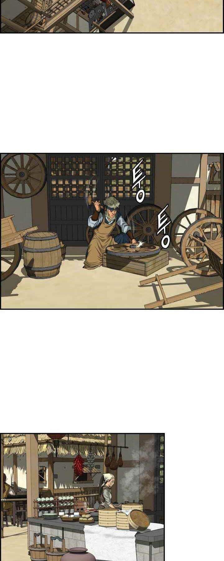 Phong Lôi Kiếm Chapter 1 - Trang 2