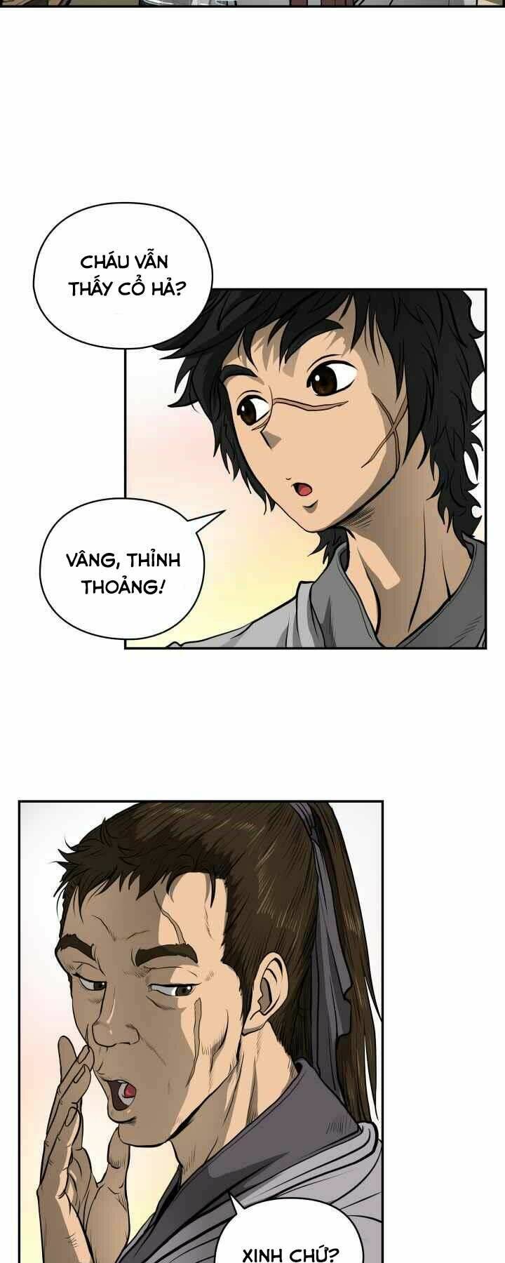 Phong Lôi Kiếm Chapter 1 - Trang 2