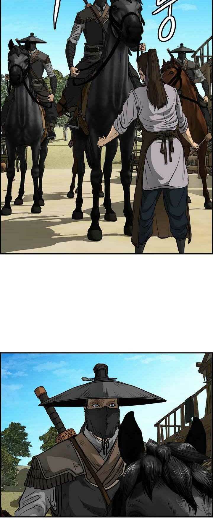 Phong Lôi Kiếm Chapter 1 - Trang 2