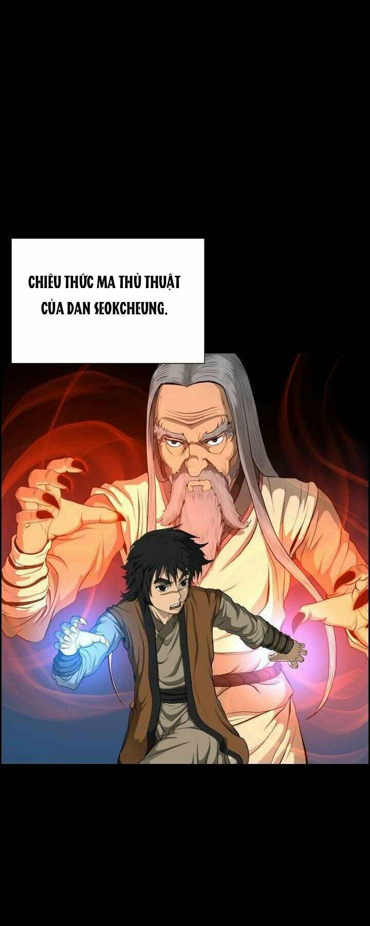 Phong Lôi Kiếm Chapter 10 - Trang 2