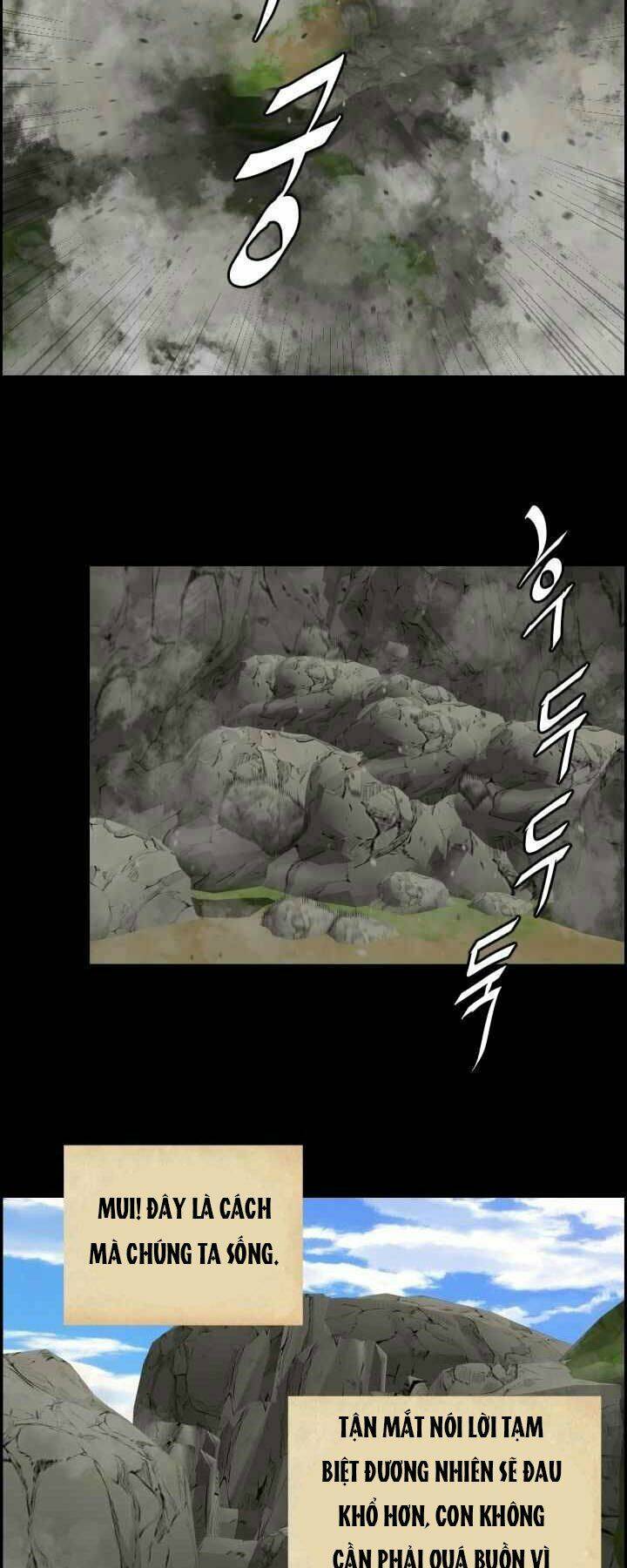 Phong Lôi Kiếm Chapter 10 - Trang 2