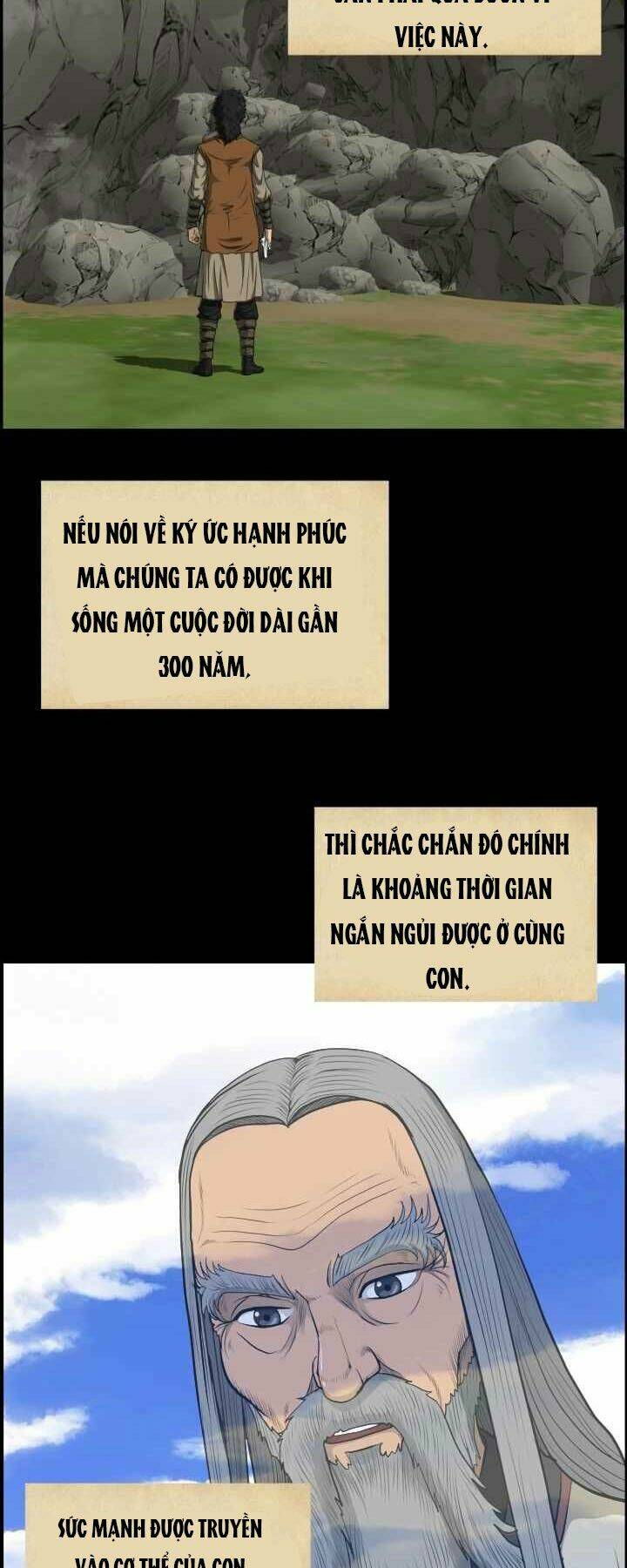 Phong Lôi Kiếm Chapter 10 - Trang 2