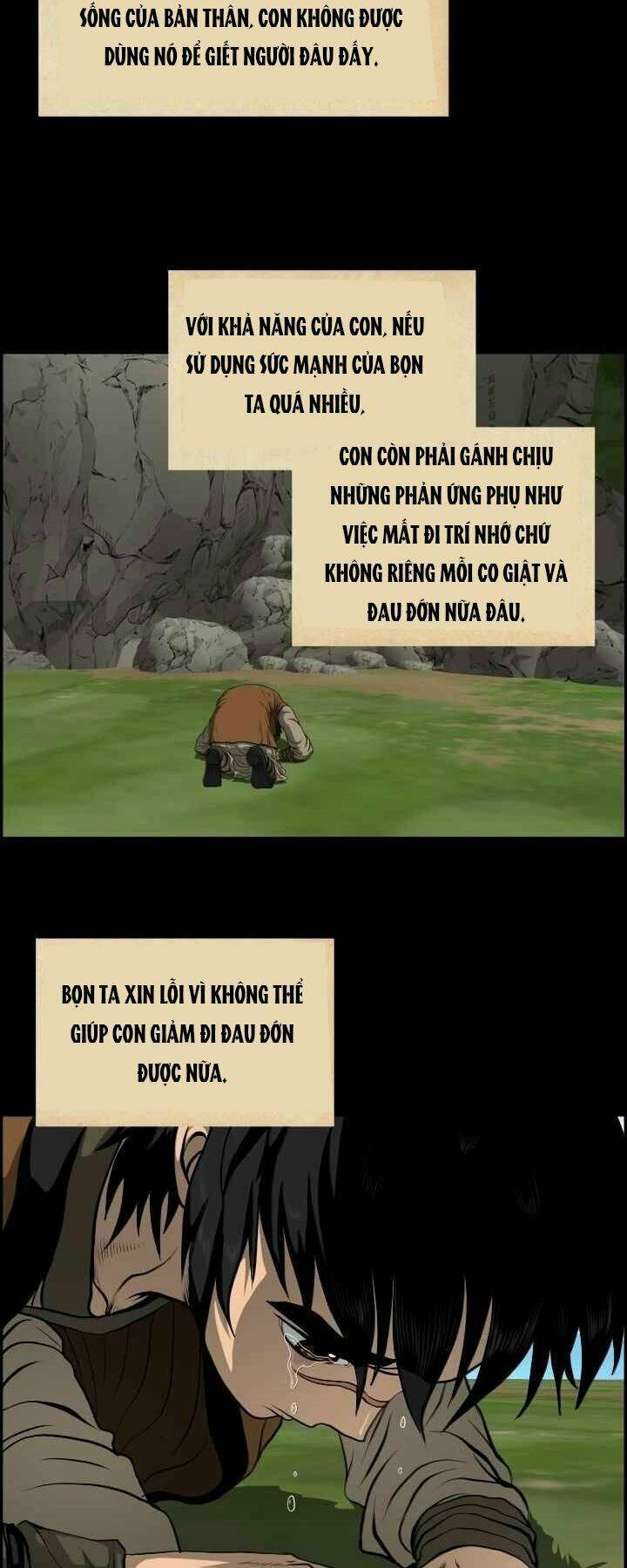 Phong Lôi Kiếm Chapter 10 - Trang 2