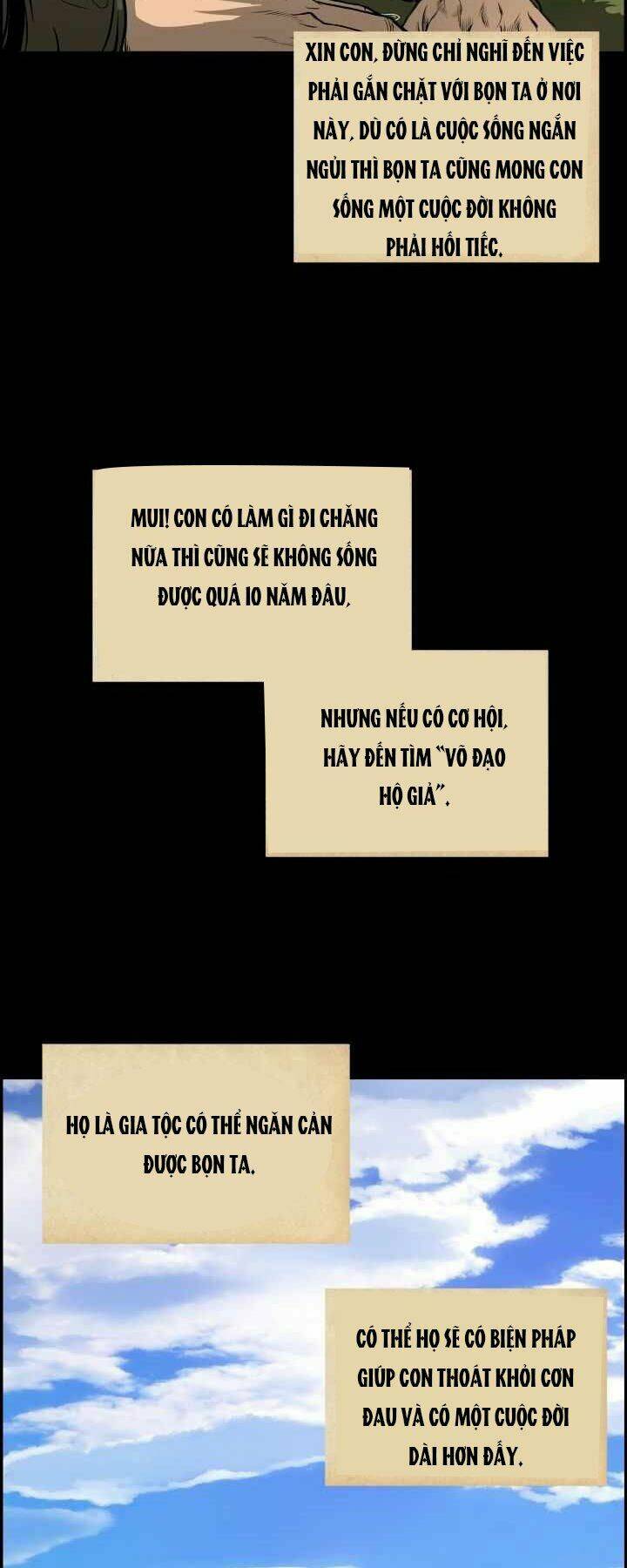 Phong Lôi Kiếm Chapter 10 - Trang 2