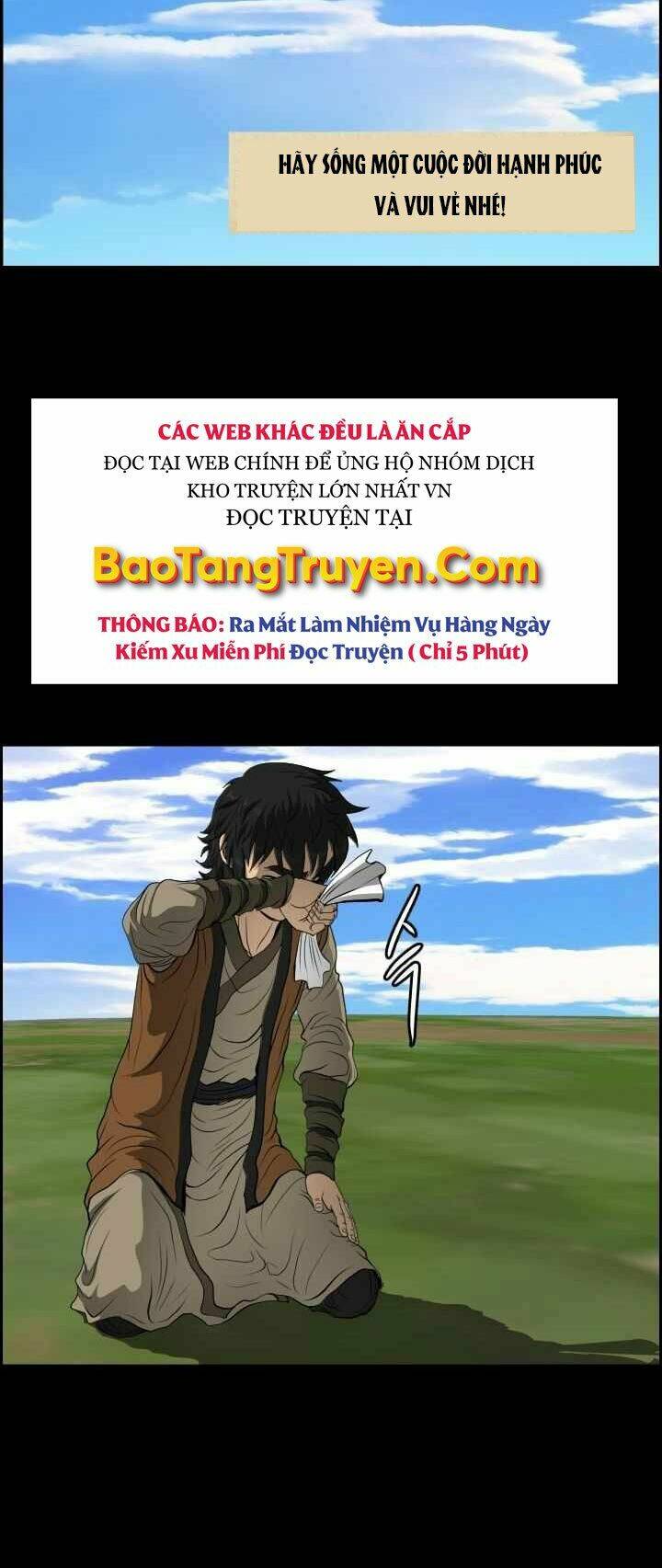 Phong Lôi Kiếm Chapter 10 - Trang 2