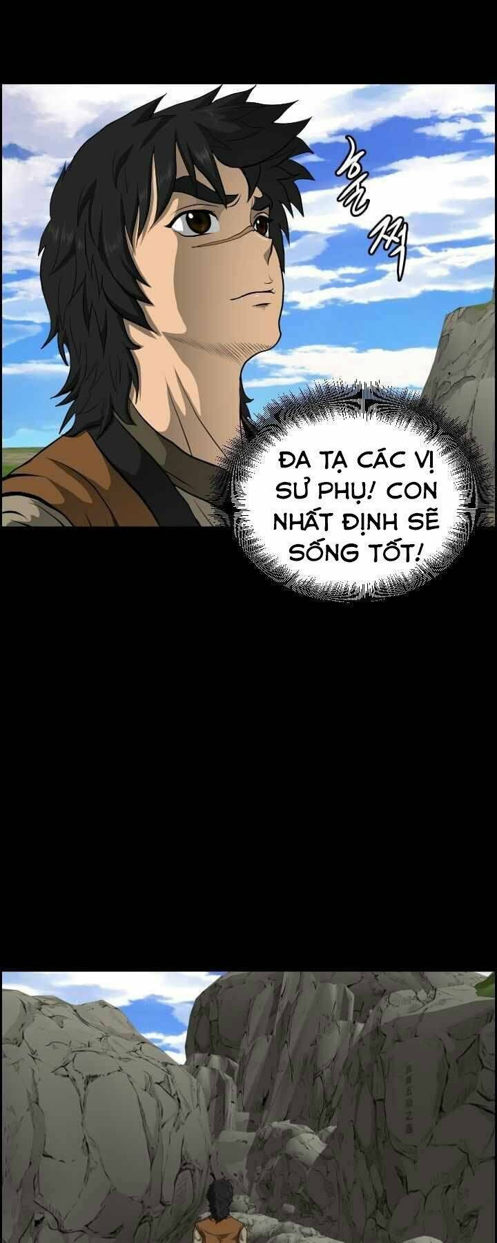 Phong Lôi Kiếm Chapter 10 - Trang 2