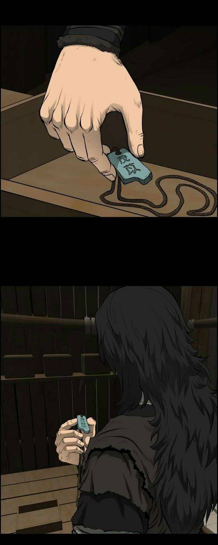 Phong Lôi Kiếm Chapter 10 - Trang 2