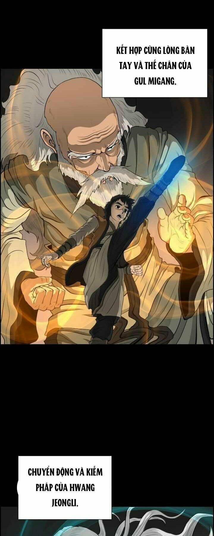 Phong Lôi Kiếm Chapter 10 - Trang 2