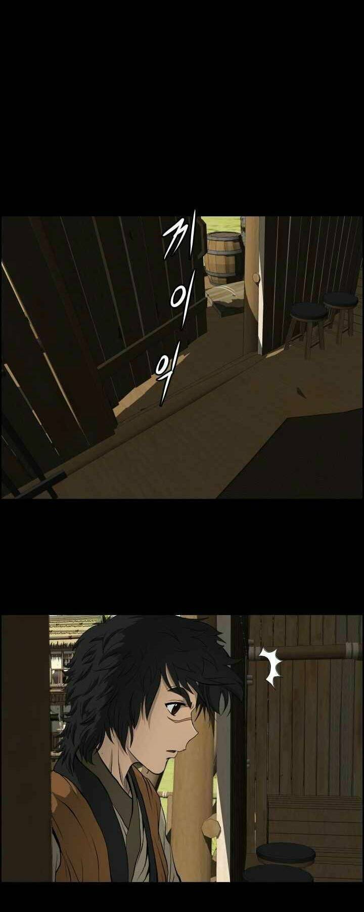 Phong Lôi Kiếm Chapter 10 - Trang 2