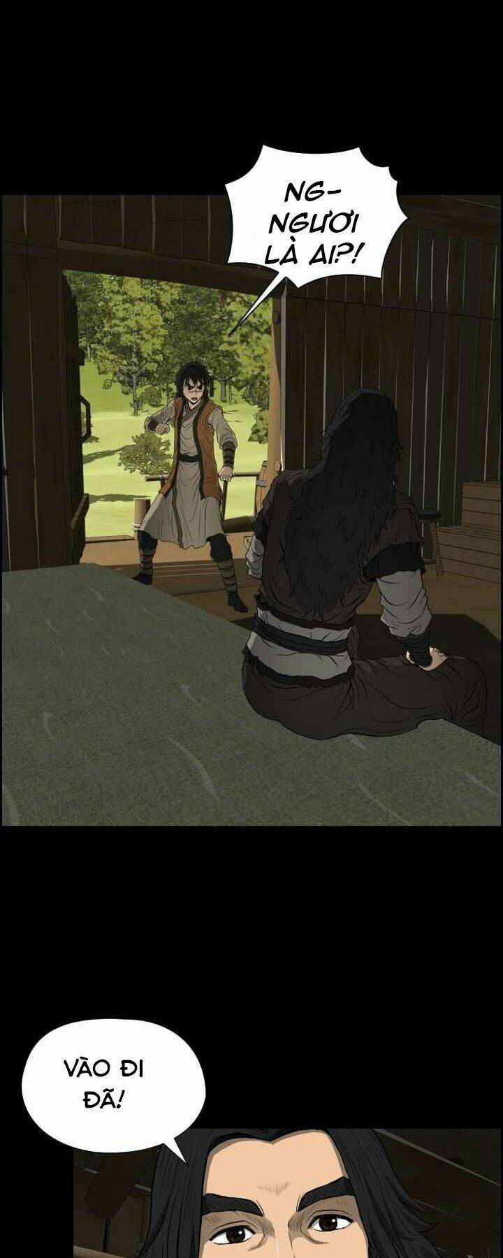 Phong Lôi Kiếm Chapter 10 - Trang 2