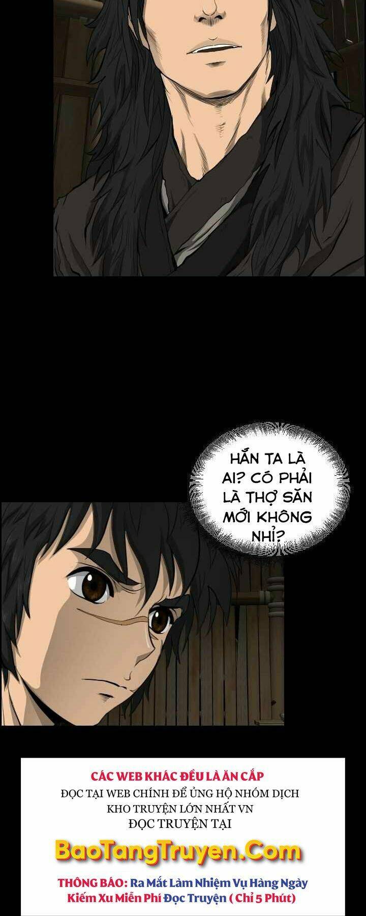 Phong Lôi Kiếm Chapter 10 - Trang 2