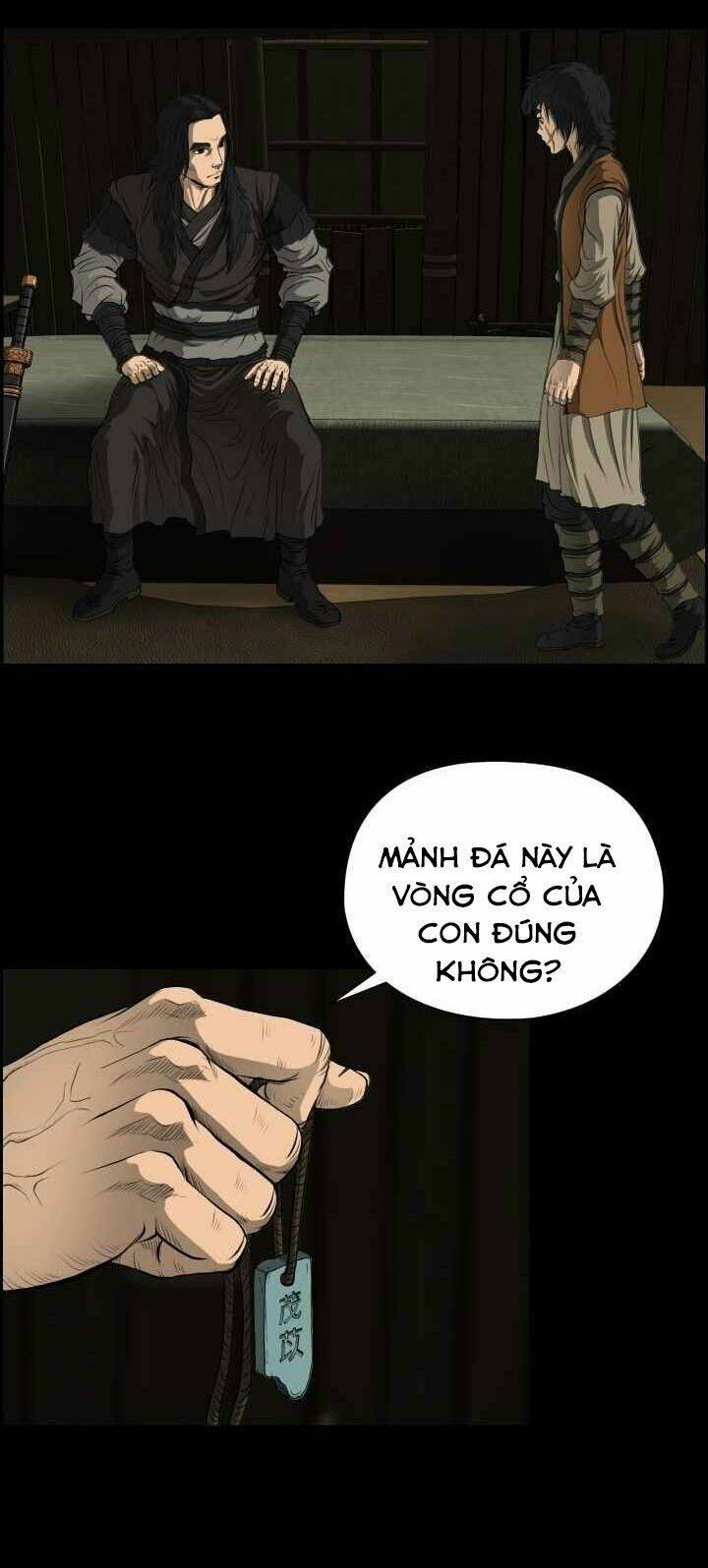 Phong Lôi Kiếm Chapter 10 - Trang 2