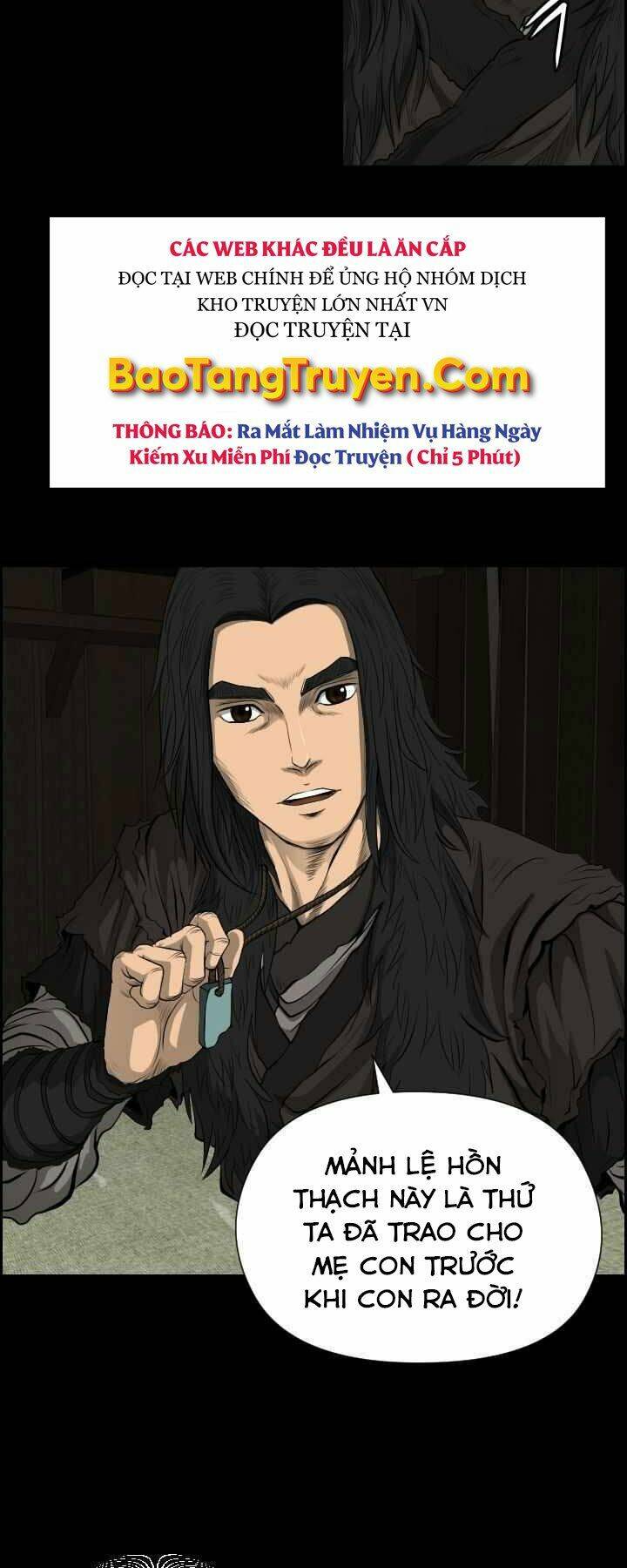 Phong Lôi Kiếm Chapter 10 - Trang 2