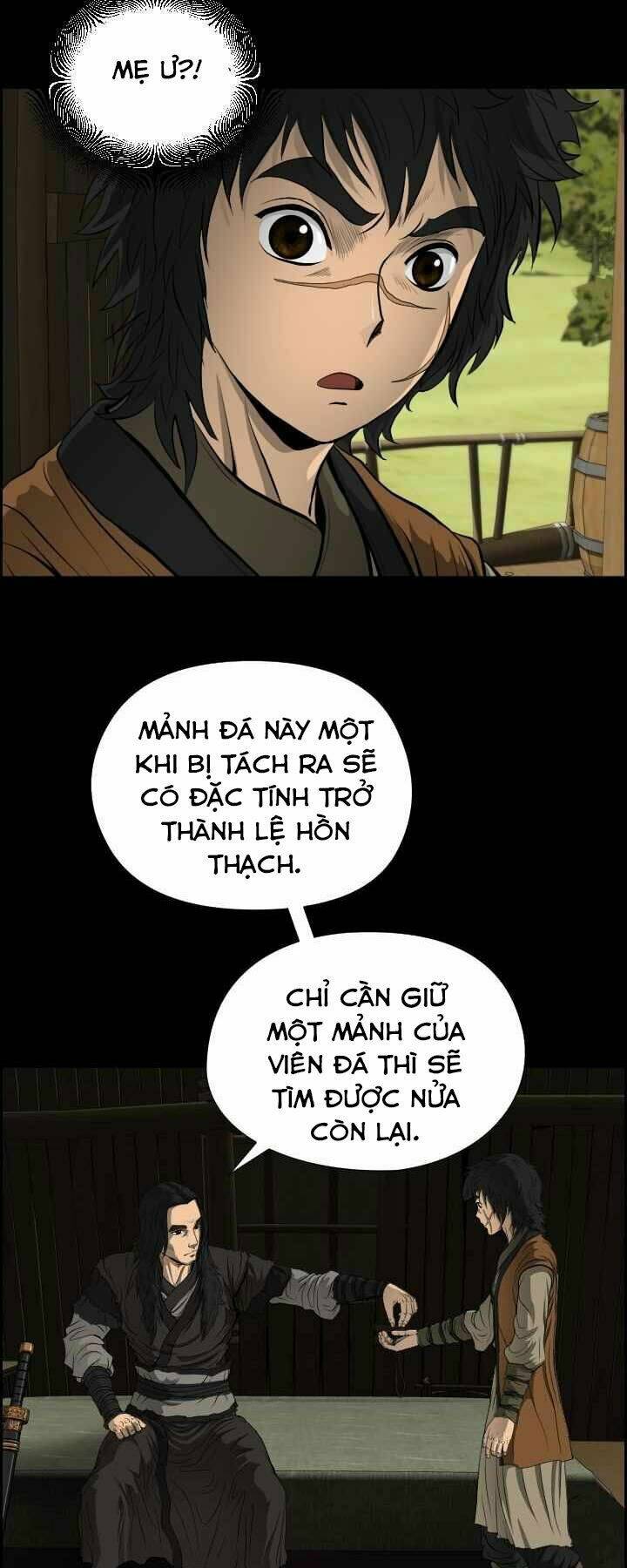 Phong Lôi Kiếm Chapter 10 - Trang 2