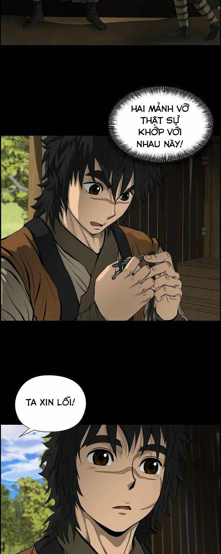 Phong Lôi Kiếm Chapter 10 - Trang 2