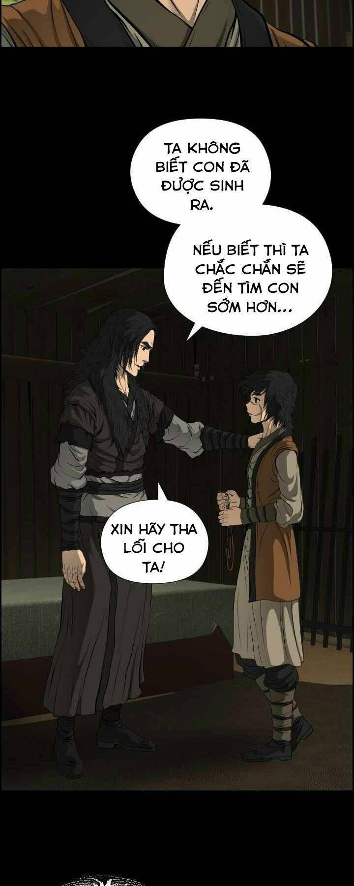 Phong Lôi Kiếm Chapter 10 - Trang 2