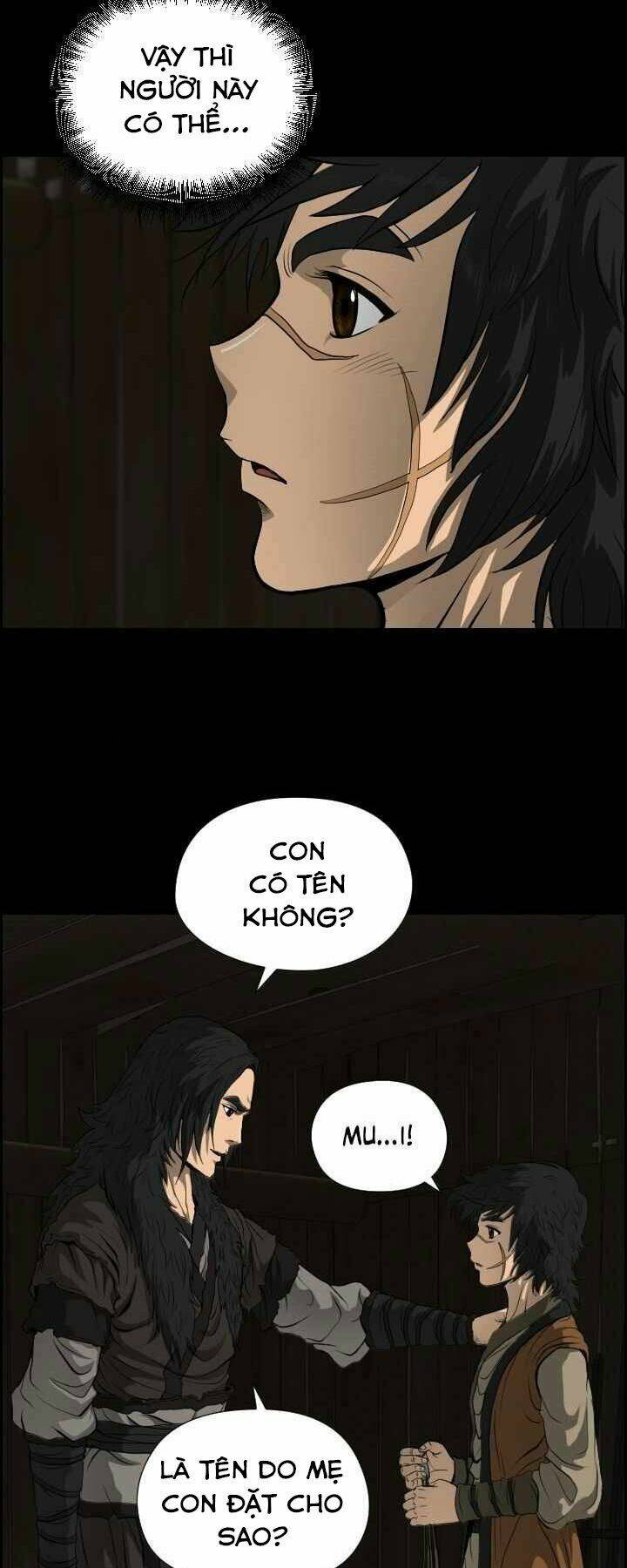 Phong Lôi Kiếm Chapter 10 - Trang 2