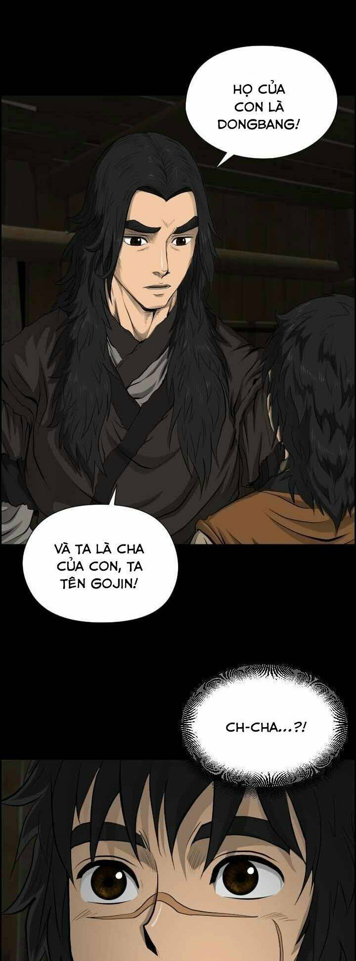 Phong Lôi Kiếm Chapter 10 - Trang 2
