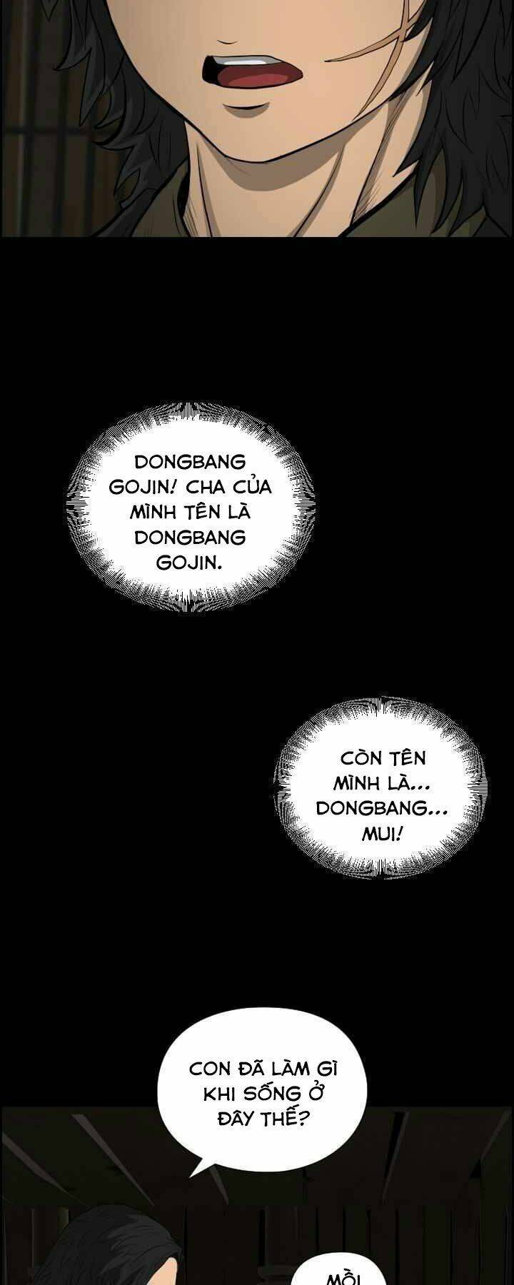 Phong Lôi Kiếm Chapter 10 - Trang 2