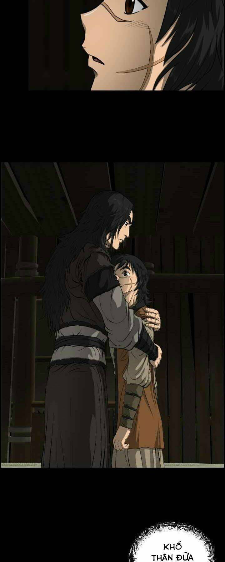 Phong Lôi Kiếm Chapter 10 - Trang 2