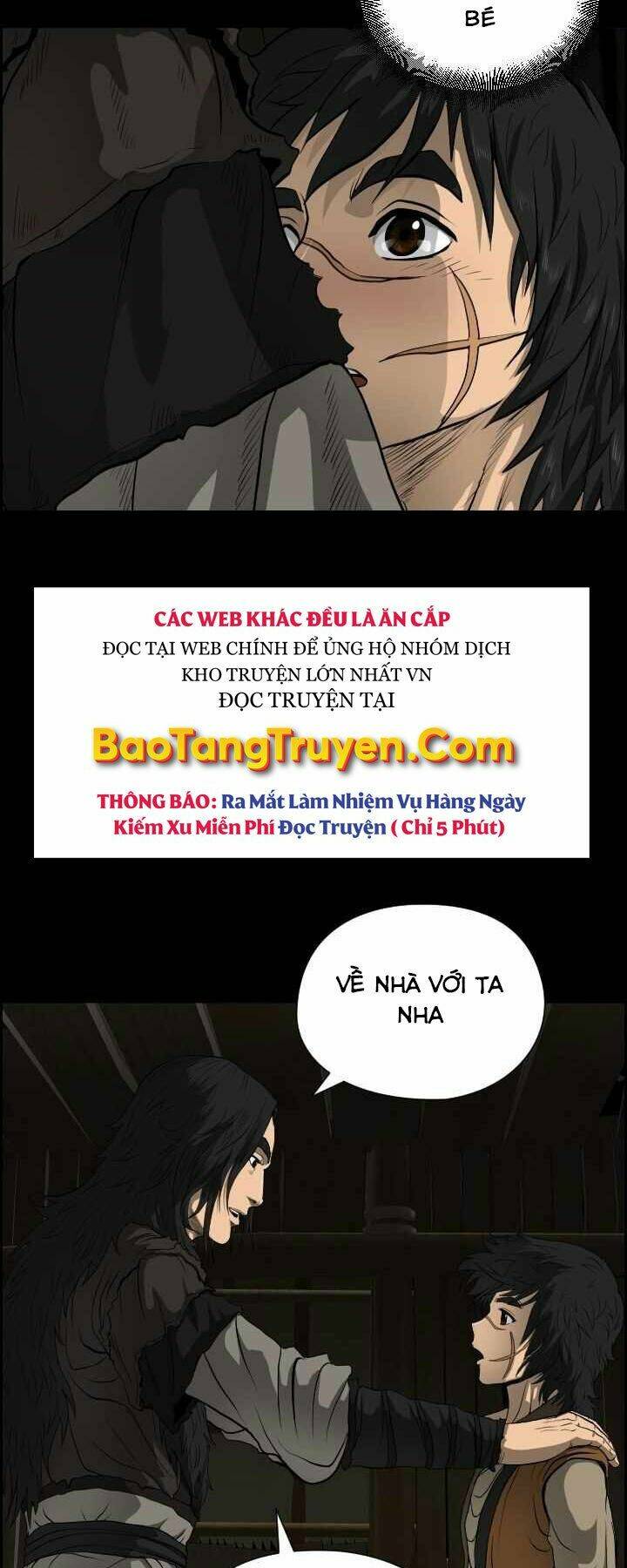 Phong Lôi Kiếm Chapter 10 - Trang 2