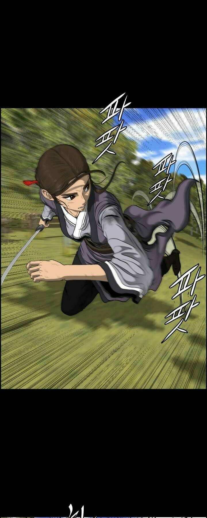 Phong Lôi Kiếm Chapter 10 - Trang 2