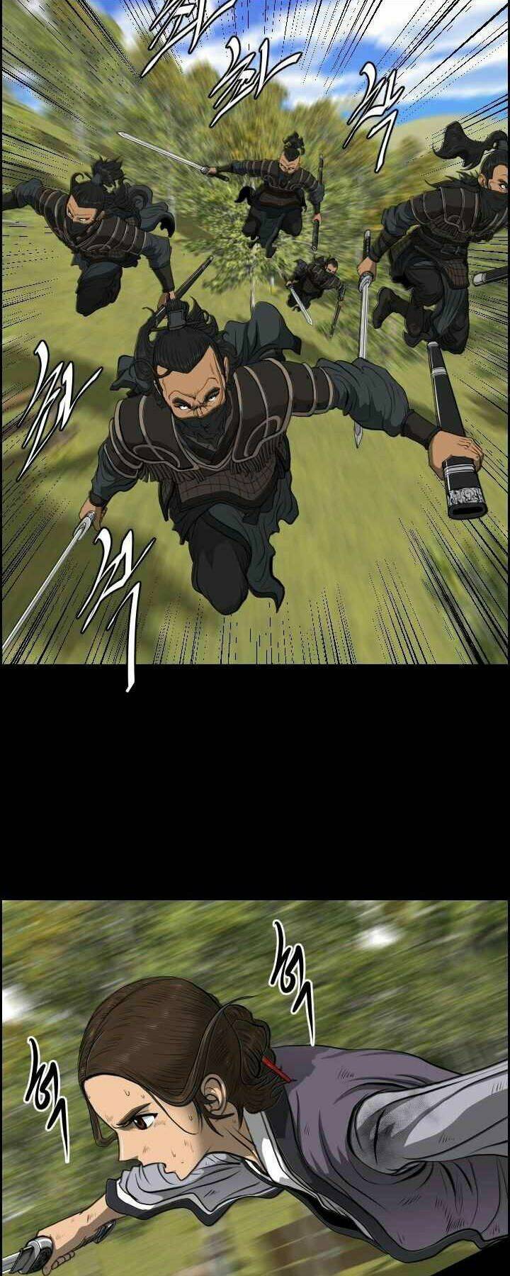 Phong Lôi Kiếm Chapter 10 - Trang 2