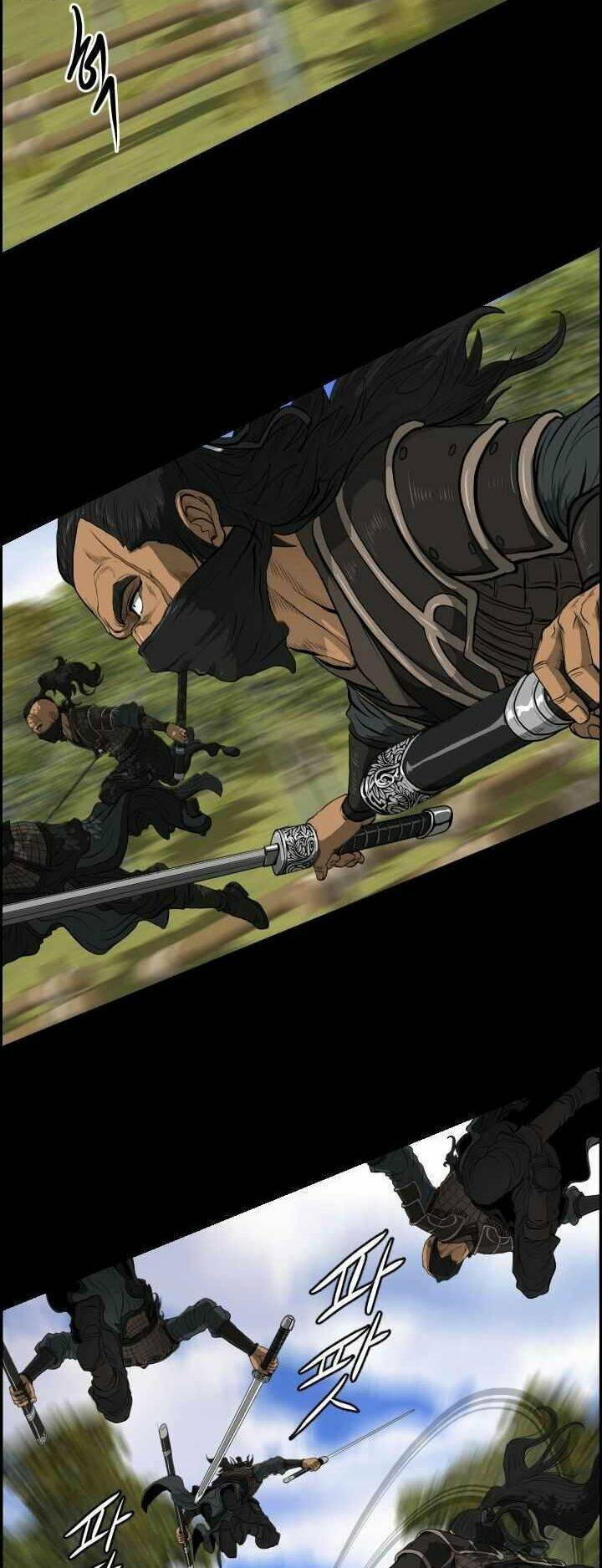 Phong Lôi Kiếm Chapter 10 - Trang 2