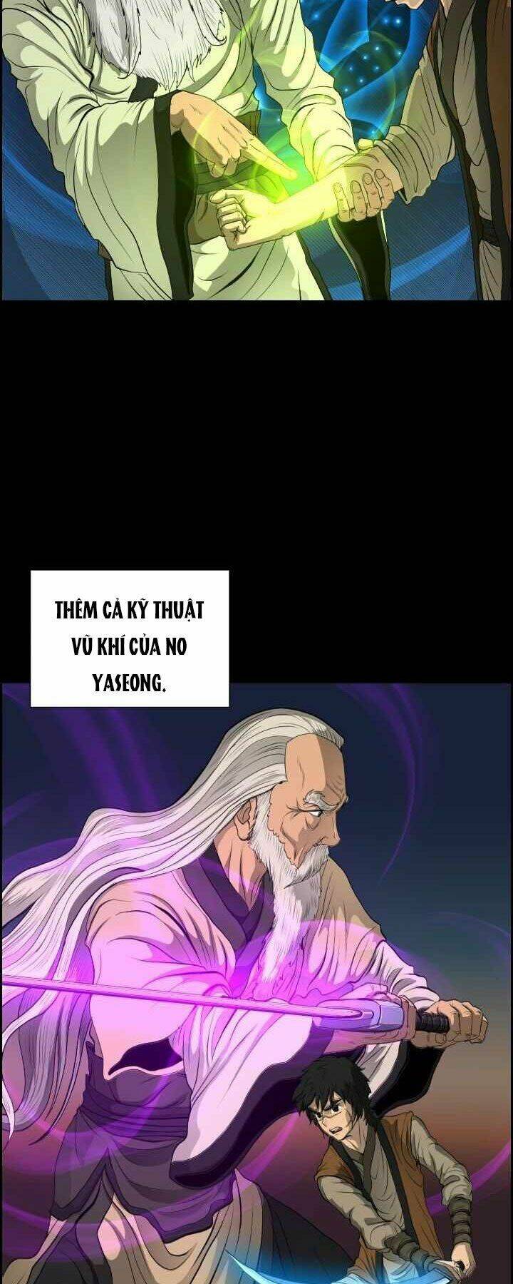 Phong Lôi Kiếm Chapter 10 - Trang 2